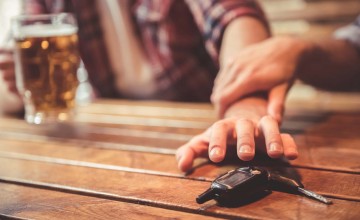 Drivers told to skip the Xmas drink